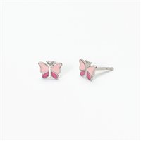 Orecchini Mabina Bambino Butterfly in Argento 563697 - 563697
